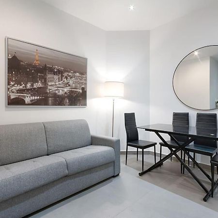Batignolles Lemercier Cosy Apartment 4P-1Br Paris Luaran gambar