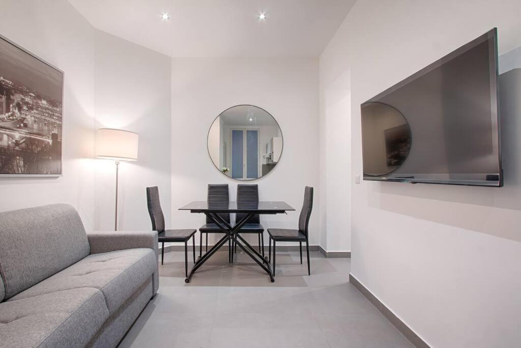 Batignolles Lemercier Cosy Apartment 4P-1Br Paris Luaran gambar