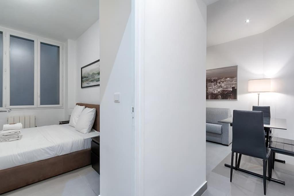 Batignolles Lemercier Cosy Apartment 4P-1Br Paris Luaran gambar
