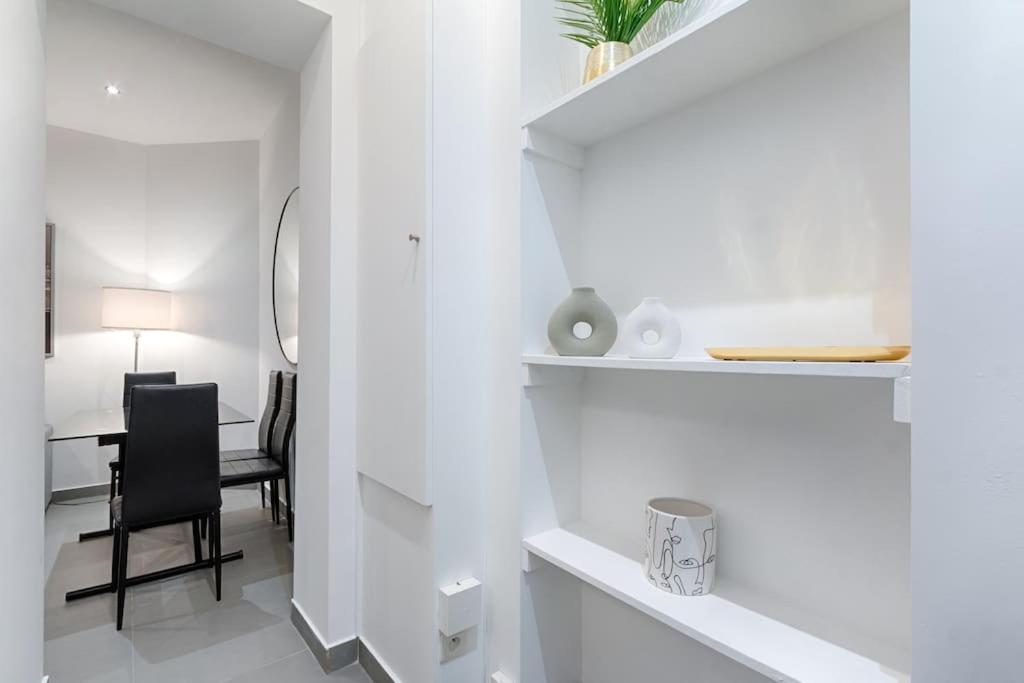 Batignolles Lemercier Cosy Apartment 4P-1Br Paris Luaran gambar